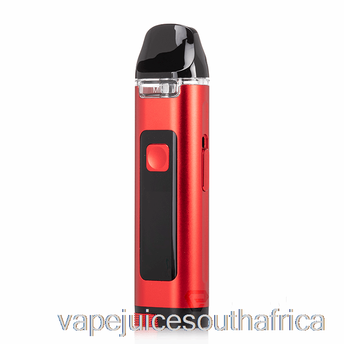 Vape Juice South Africa Uwell Crown D Pod Mod Kit Red